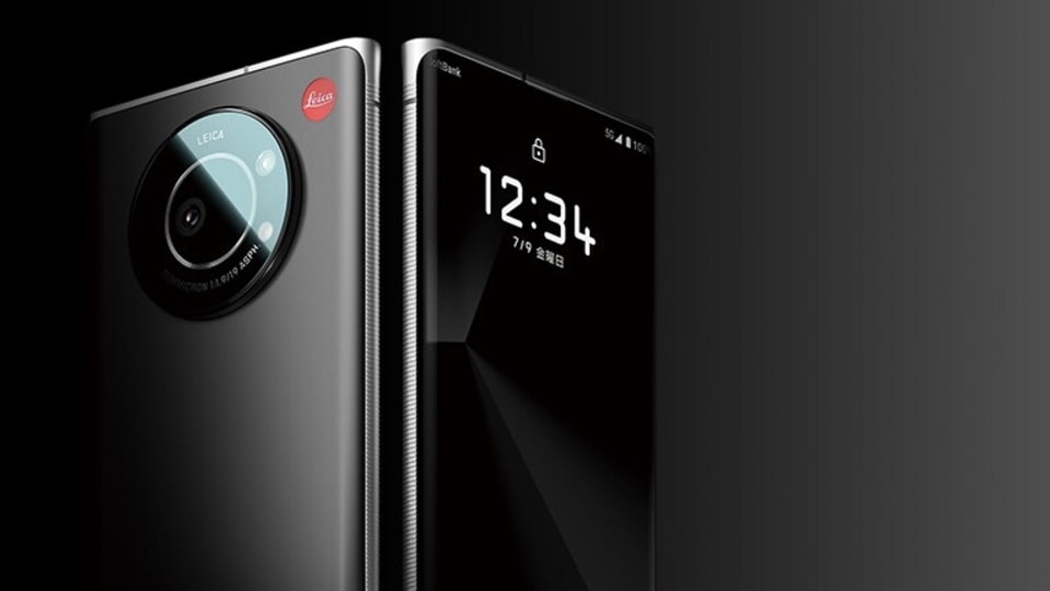 The Leica Leitz Phone 1