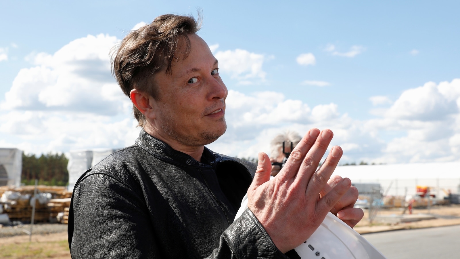 Tesla CEO Elon Musk Tesla CEO Elon Musk