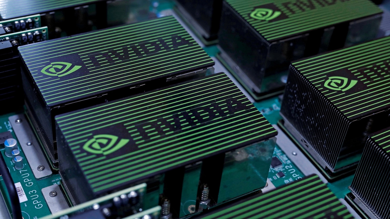 Nvidia is in the process of acquiring UK-based chip technology firm Arm Ltd for $40 billion from Japan's SoftBank Group Corp.