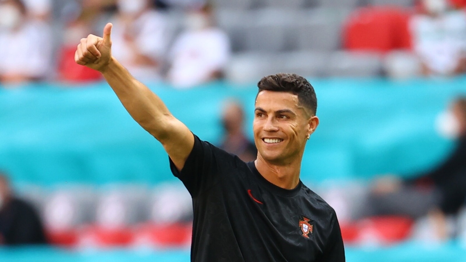 Cristiano Ronaldo 