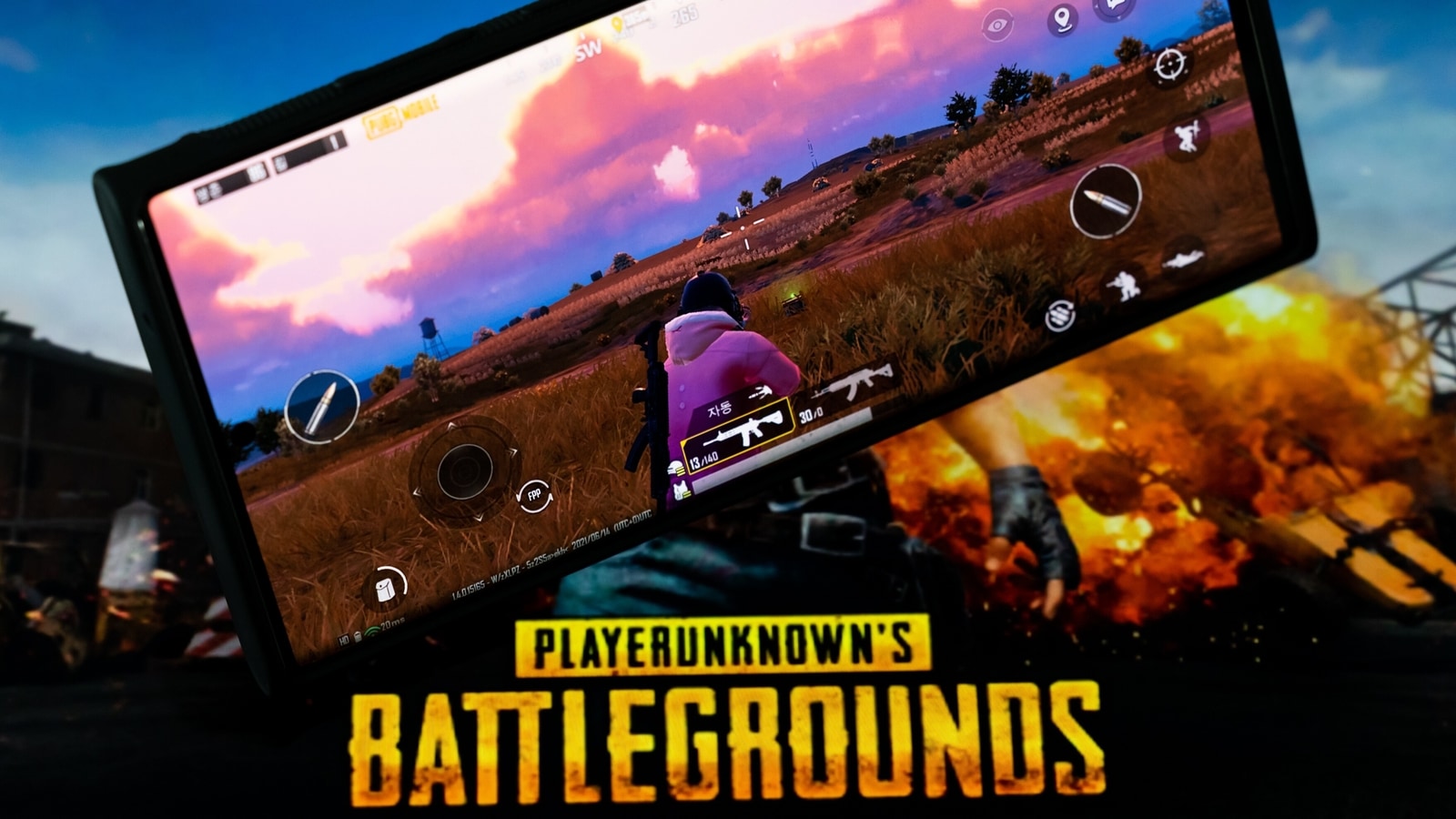 Battlegrounds Mobile India