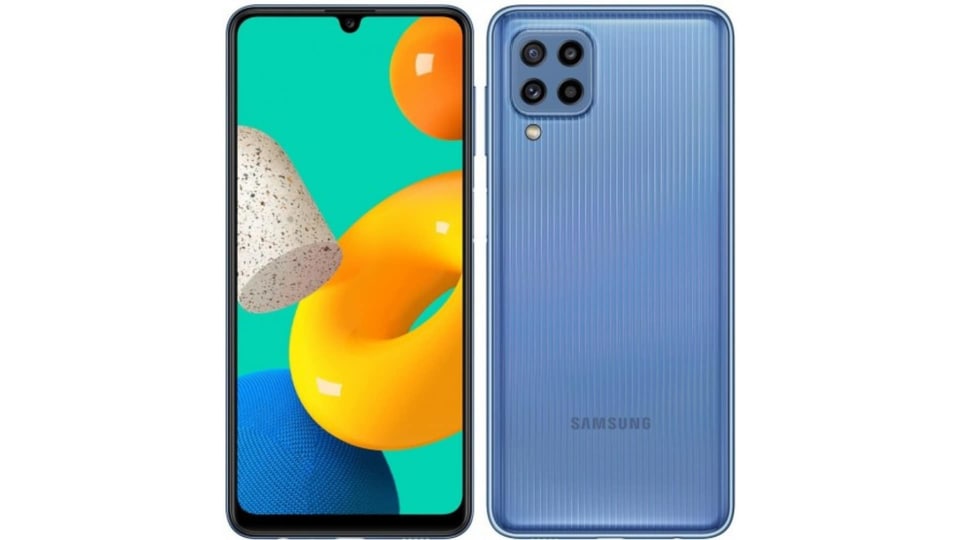 The Samsung Galaxy M32 will be officially launched on Monday, June 21. It is expected to cost between  <span class='webrupee'>₹</span>15,000 and  <span class='webrupee'>₹</span>20,000.