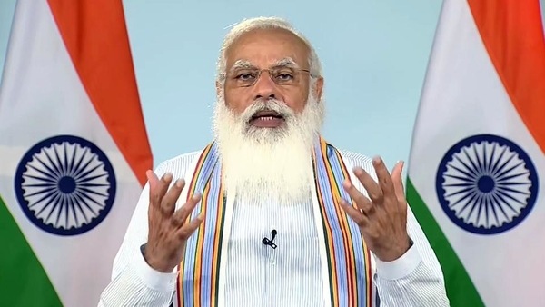 Prime Minister Narendra Modi. (File photo)