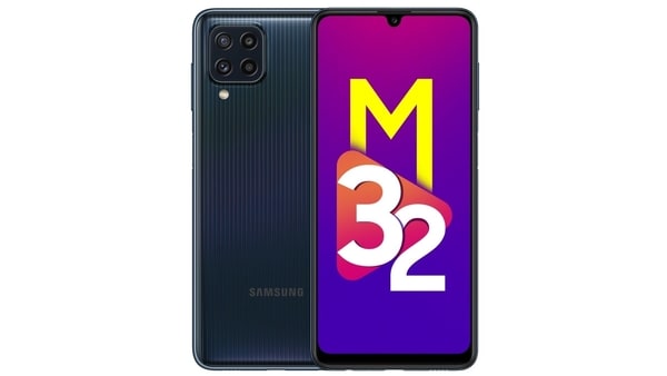 Samsung Galaxy M32 with a 6,000mAh battery launched in India. Price starts at  <span class='webrupee'>₹</span>14,999.