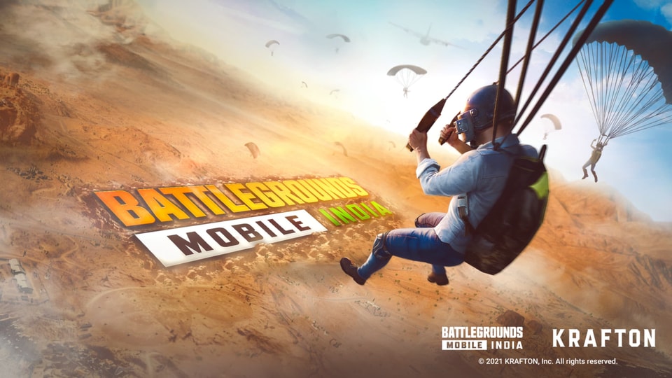 Battlegrounds Mobile India 