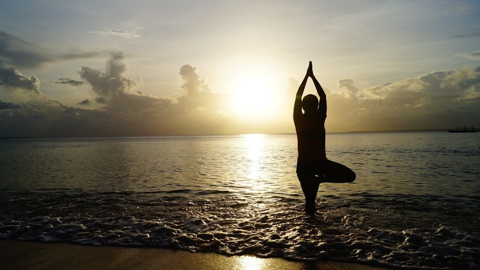 Unlike the popular belief that Yoga is a workout, it's actually not just a physical practice but a spiritual one.