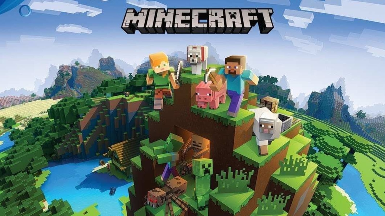 This is still in my Google play library : r/Minecraft