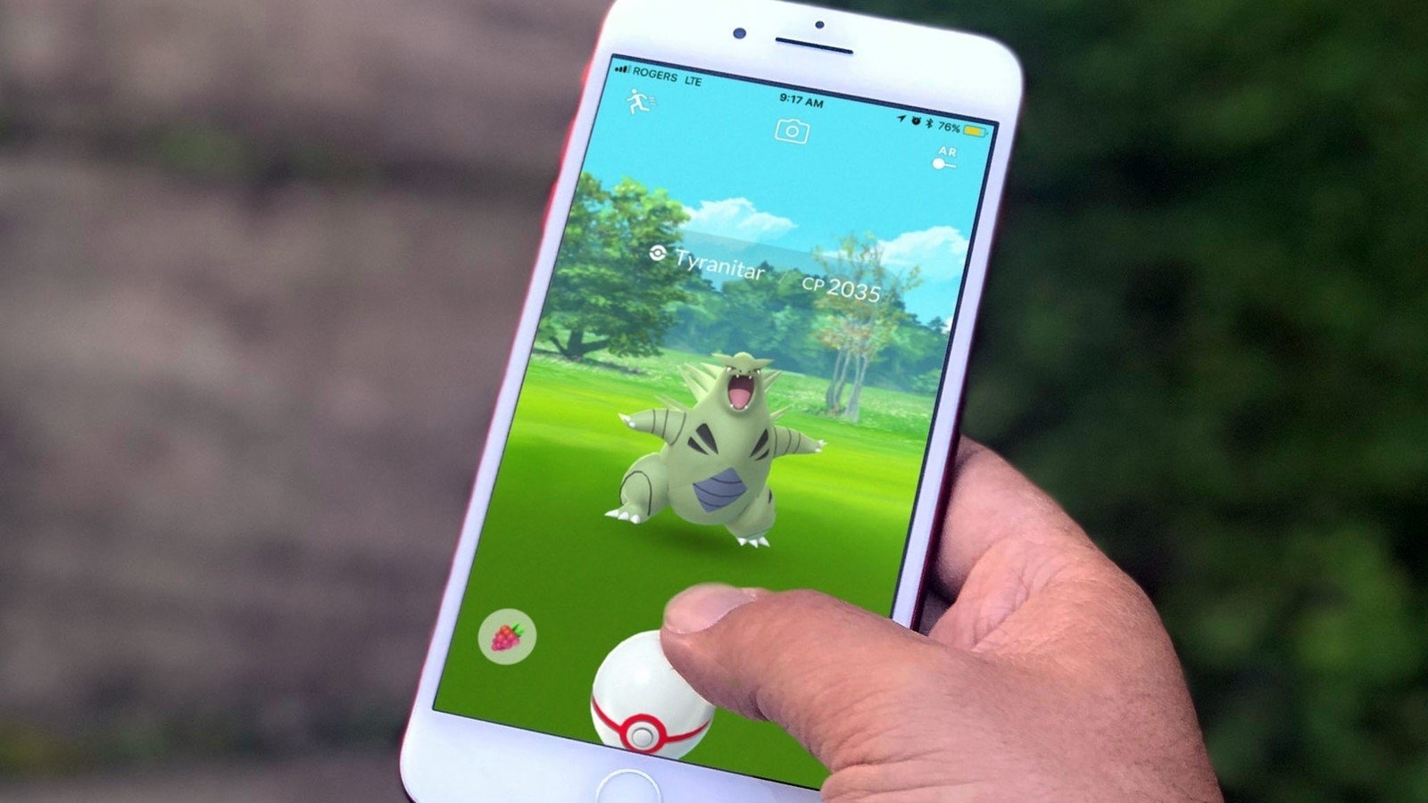 How 'Pokémon GO' Is Revolutionizing the App Game