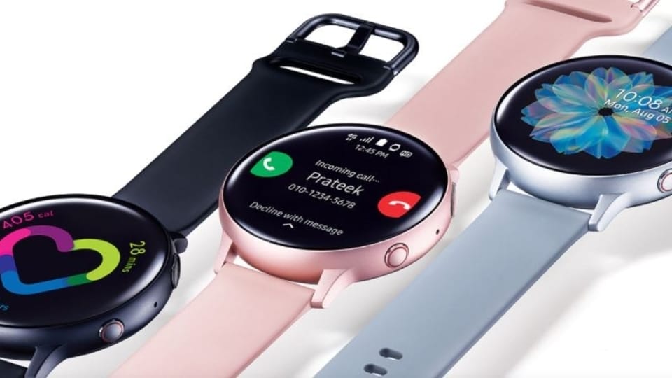 Samsung and Google's smartwatch to be unveiled at MWC 2021.