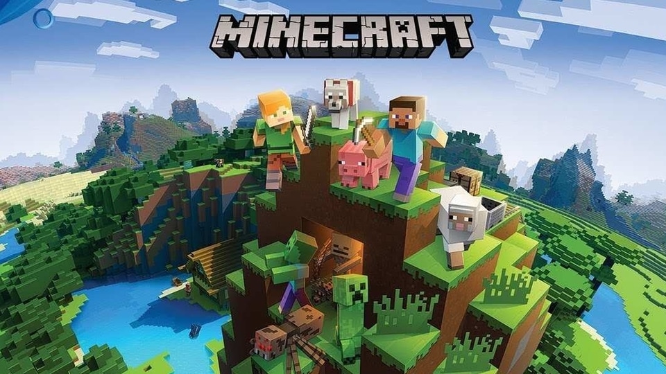 PlayMarket Minecraft-download
