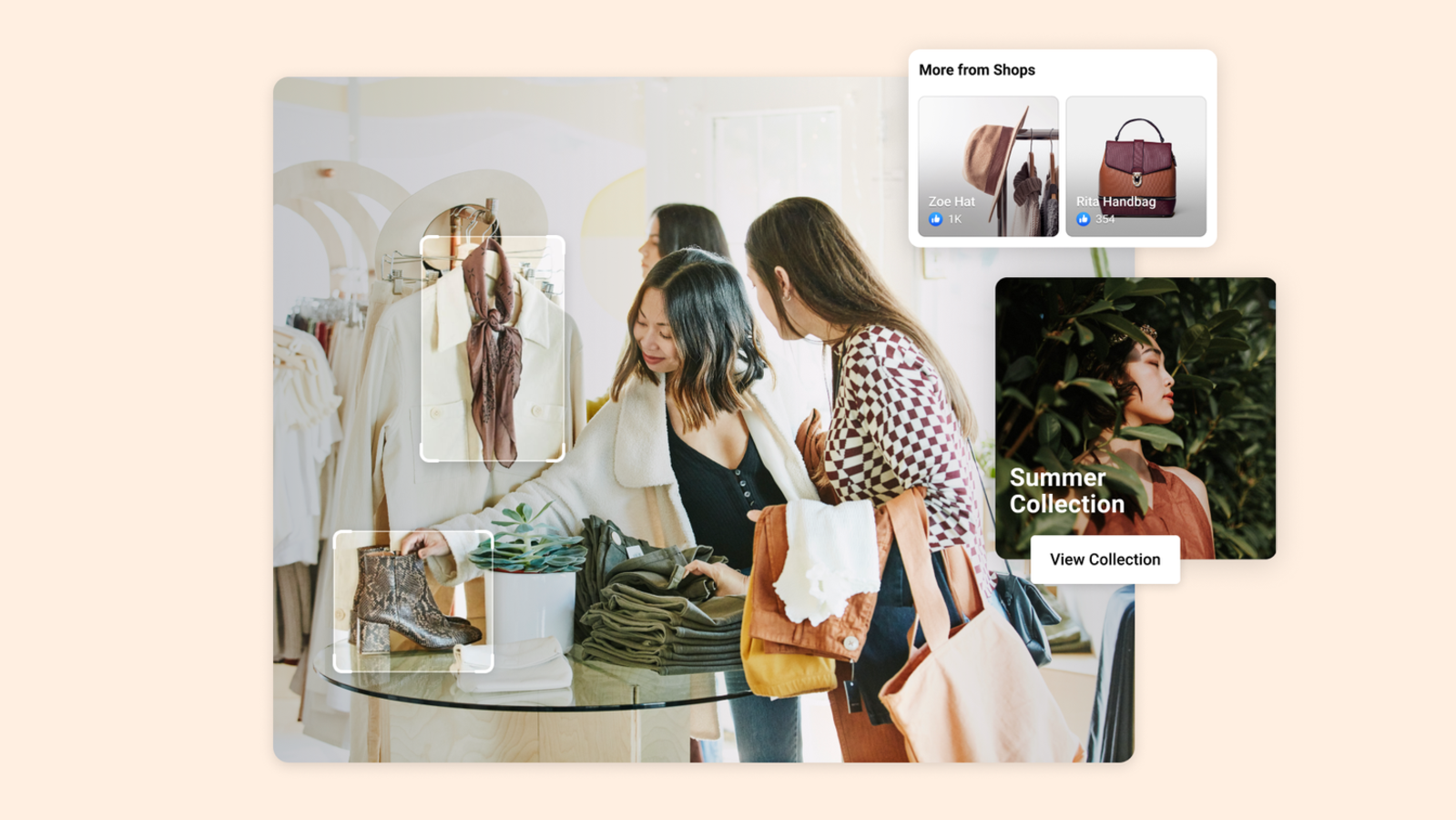 Facebook is bringing its Shops feature to WhatsApp. It will also enable businesses to bring Shops products into the Marketplace. Facebook is bringing its Shops feature to WhatsApp. It will also enable businesses to bring Shops products into the Marketplace.