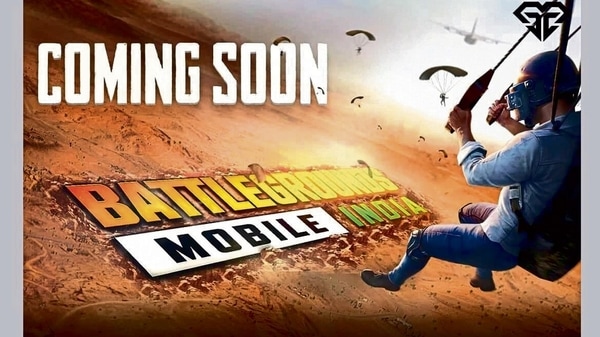 PUBG Mobile is being re-launched in India as Battlegrounds Mobile India.