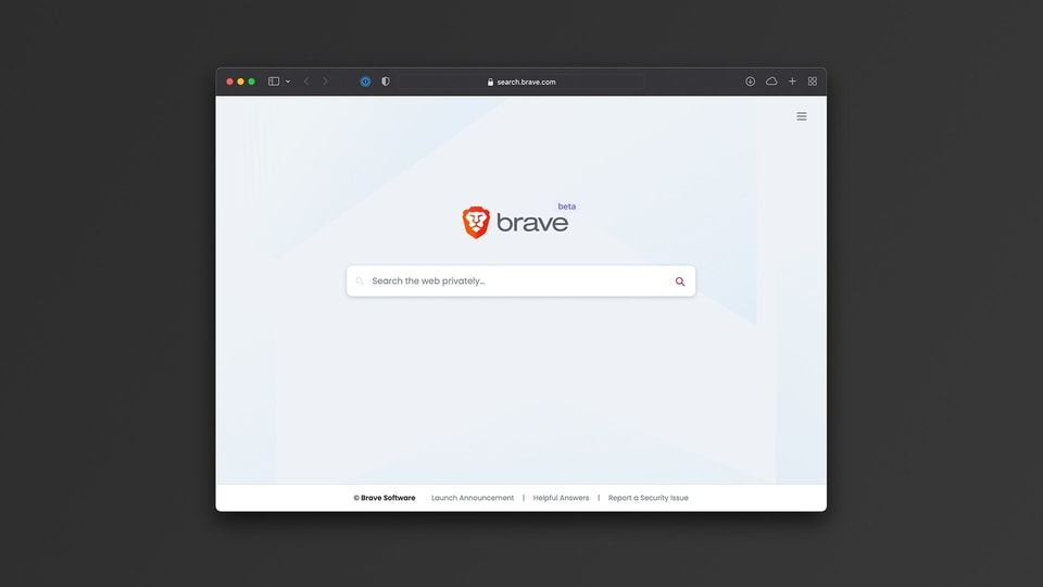Brave claims that the Brave Search does not collect IP addresses and does not use personal data to improve search results so the user remains anonymous.