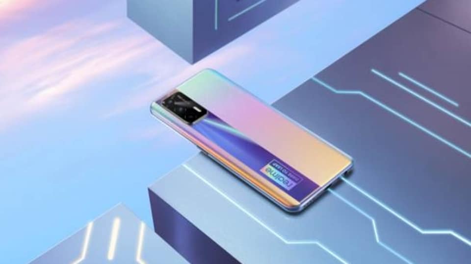 Realme X7 Max 5G Milky Way price in India starts at  <span class='webrupee'>₹</span>26,999 and smartphone will be available in 8GB and 12GB RAM variants.
