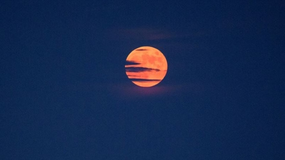 The Next Full Moon is the Strawberry Moon, Mead or Honey Moon