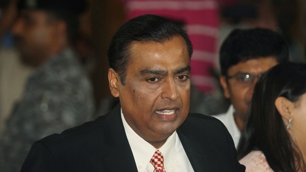 RIL Chairman Mukesh Ambani