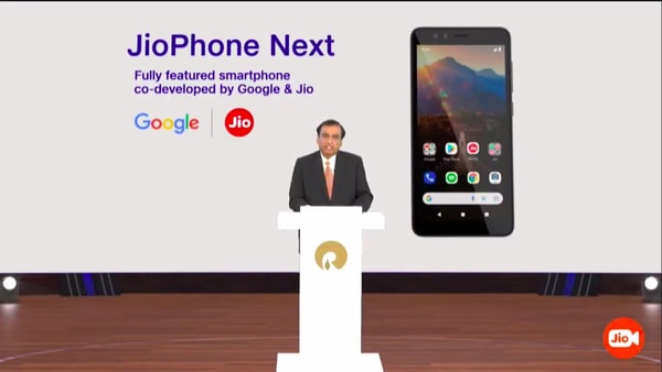 Reliance, RIL AGM 2021 Event Today Live Updates: Reliance Industries chairman and MD Mukesh Ambani announces JioPhone Next.