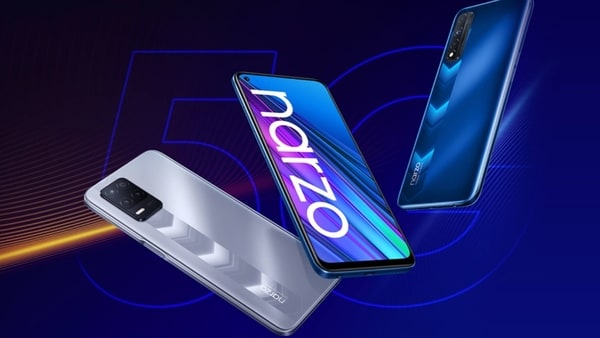 Realme Narzo 30, Narzo 30 5G launched in India.