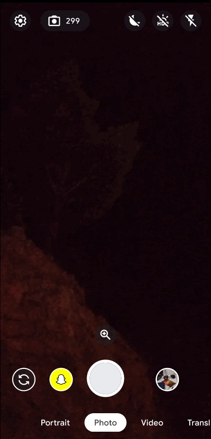 JioPhone Next camera features.