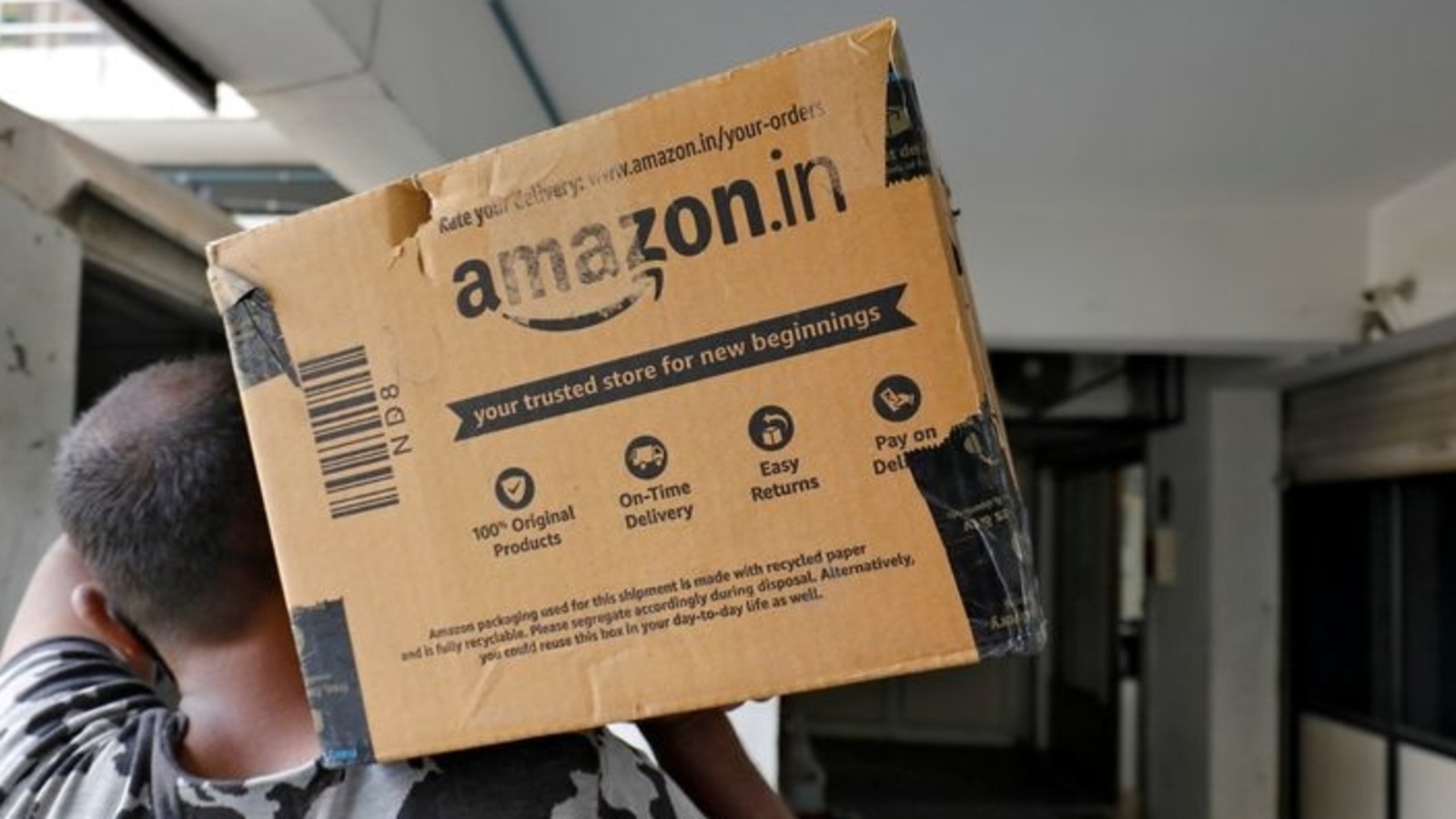 Amazon sale