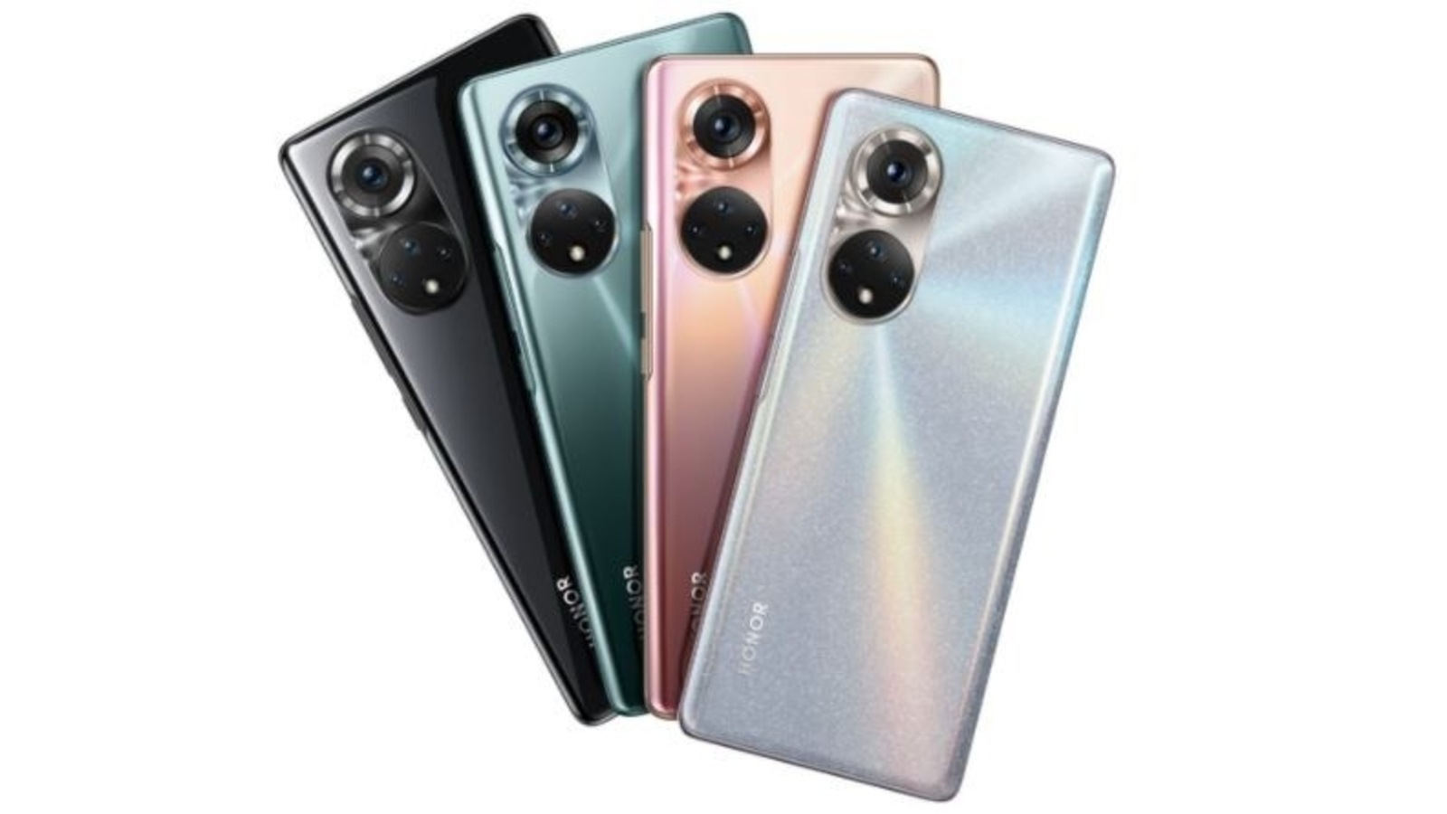 Honor 50 series