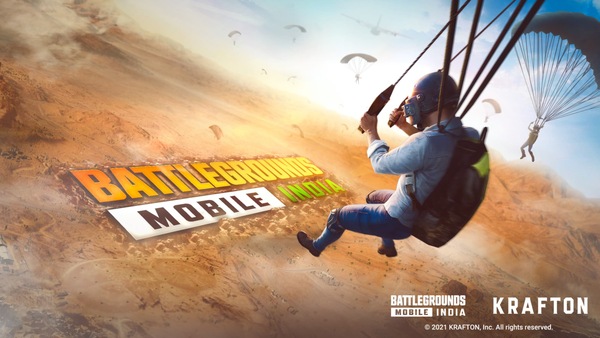 Battlegrounds Mobile India 