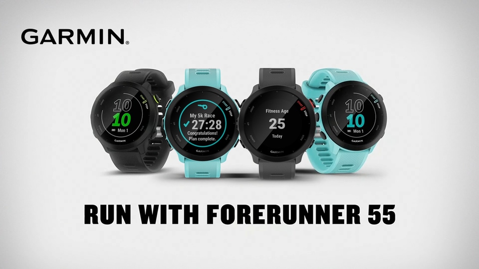 Nuevo Garmin Forerunner 245