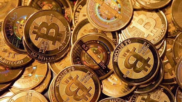 The largest cryptocurrency rose as much as 6.5% to $33,329 on Sunday, snapping a two-day drop.