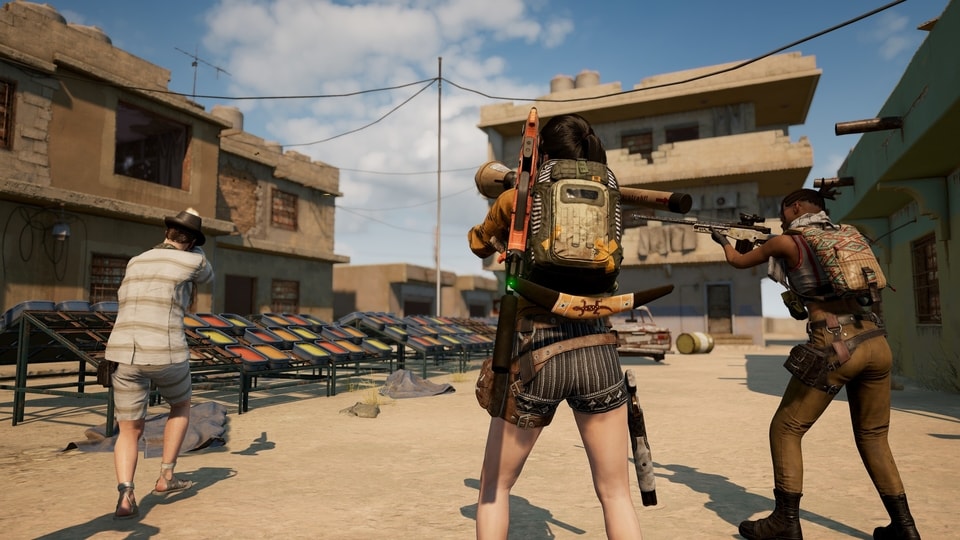 PUBG for PCs is one of the discounted games part of the Steam Summer Sale 2021. 