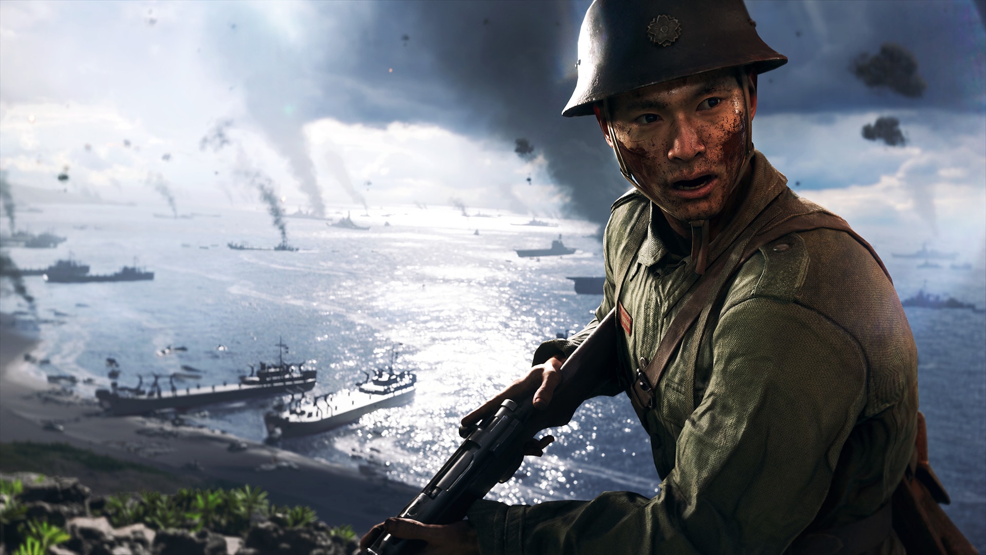 Battlefield V - Definitive Edition is selling for <span class=