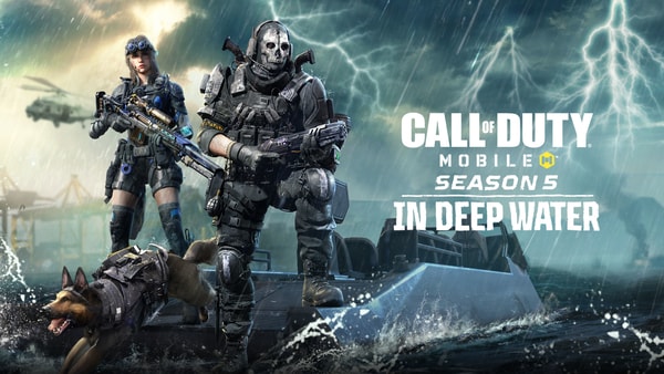 Call of Duty: Mobile - Season Five arrives on June 29 at 5:30 AM IST. 