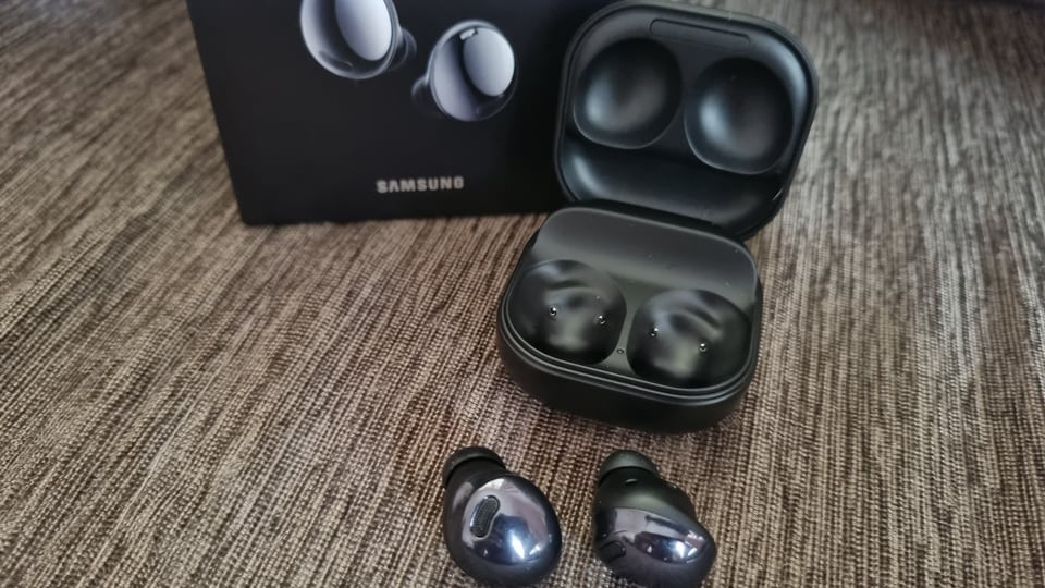 The Galaxy Buds 2 will reportedly have two microphones for improved noise reduction, and their in-ear design will include silicon tips, much like the Galaxy Buds Pro.