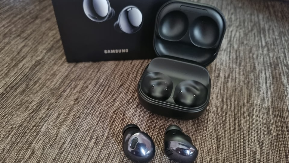 Google Pixel Buds Pro set to take on the upcoming Samsung Galaxy Buds Pro 2  -  News