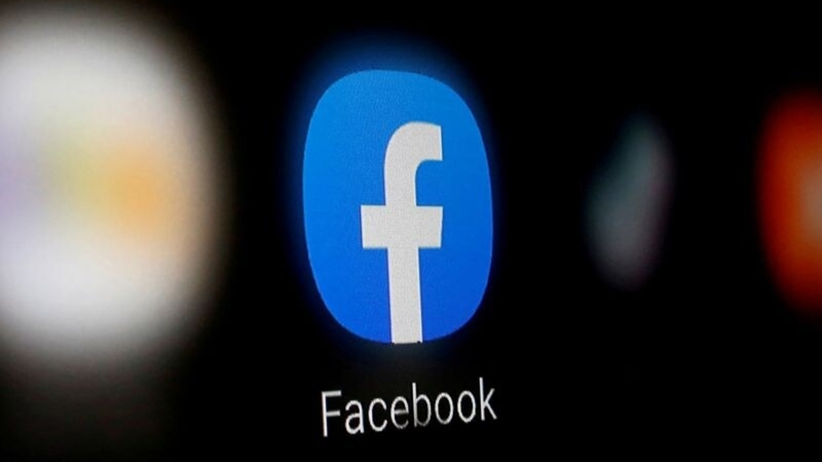 FILE PHOTO: A Facebook logo is displayed on a smartphone in this illustration taken January 6, 2020. REUTERS/Dado Ruvic/Illustration/File Photo