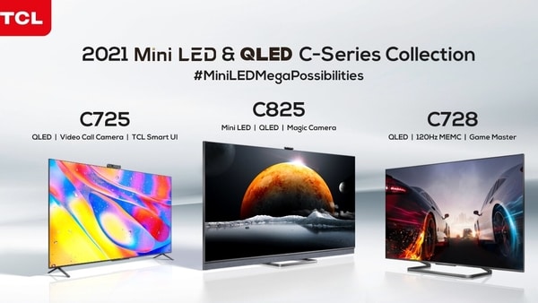 These latest models come with features like 120Hz MEMC, Dolby Vision, Dolby Vision IQ, Dolby Atmos, IMAX Enhanced, Game Master, Hands-free voice control 2.0, TCL Smart UI, etc