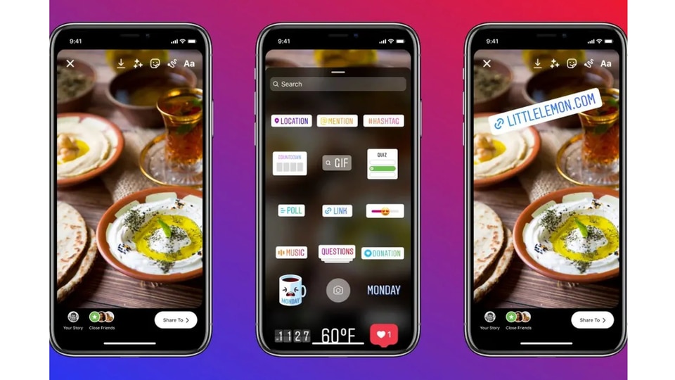 This new test is aimed at Instagram users who have “found a voice and reach on the platform” but have not reached the level that Instagram needs to allow the “swipe up” privileges.