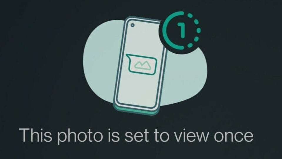 WhatsApp New Feature: The messenger app has added a new View Once feature that allows users to share images that can only be opened once, after which they are deleted from the chat.