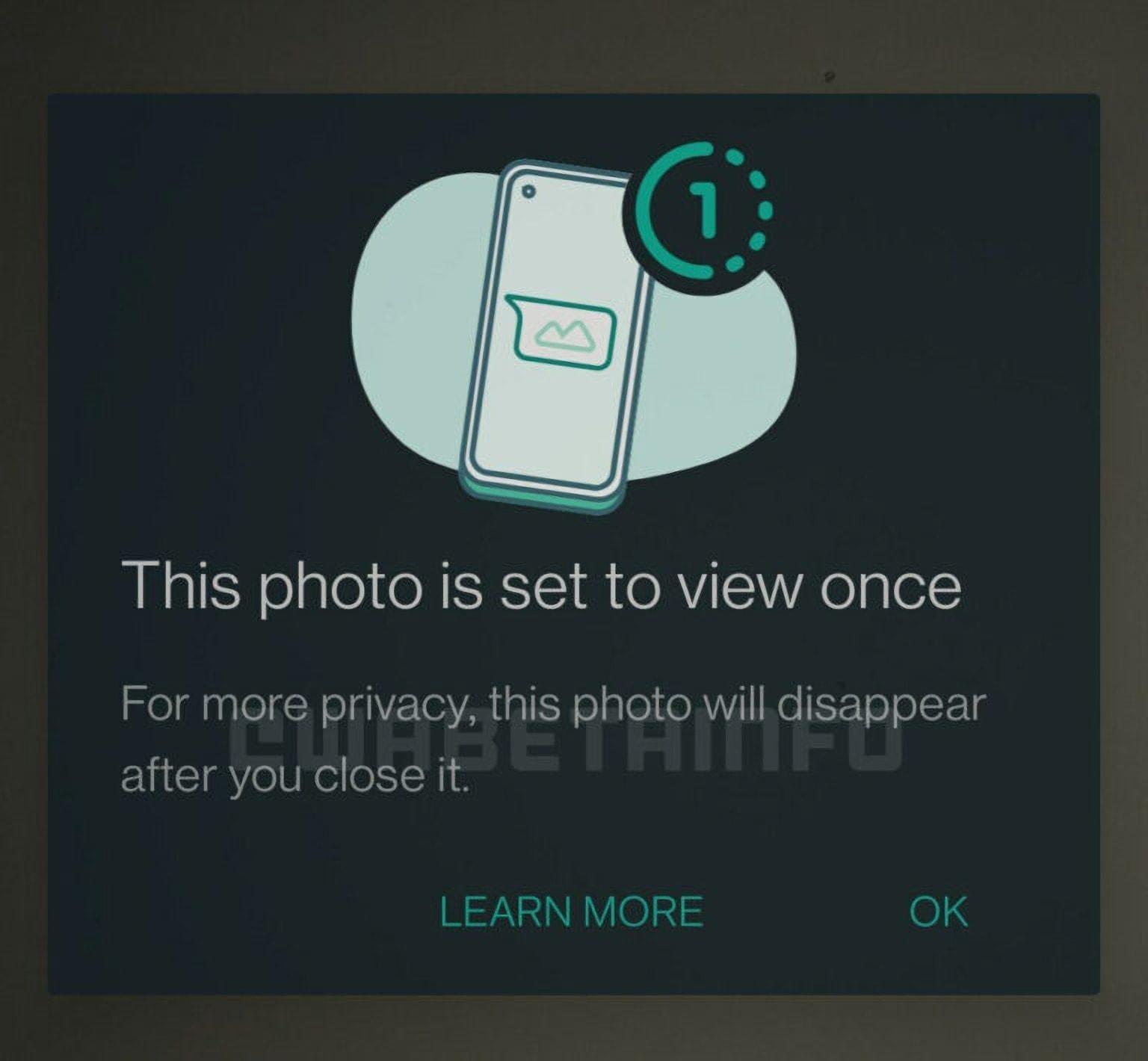 How to see someone's display picture on WhatsApp if I am not in