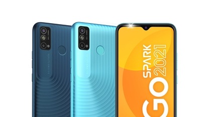 Tecno Spark Go 2021 was launched on July 1 as an affordable Android Go device in the country. 