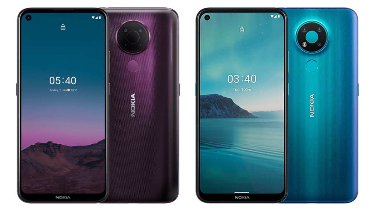 Nokia 5.4