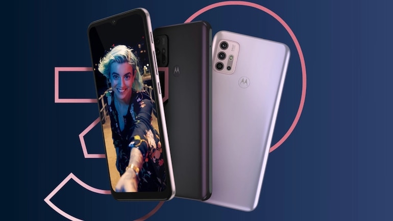 Moto G30