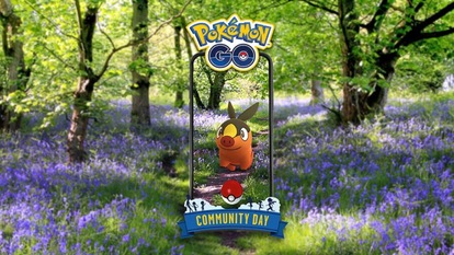 Tepig Community Day