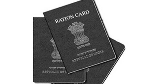 Ration card