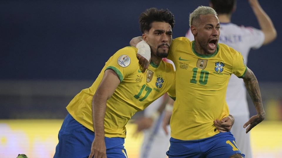 Brazil vs Peru Copa America 2021 Live Streaming in India ...