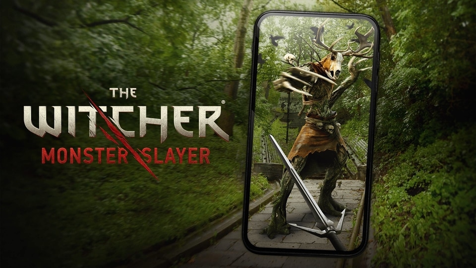 The Witcher: Monster Slayer game will be released on July 21