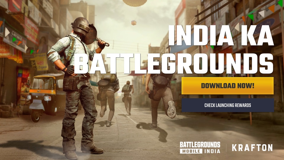 Battlegrounds Mobile India - Apps on Google Play