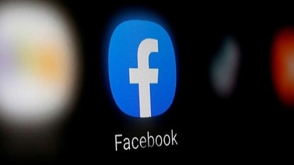 FILE PHOTO: A Facebook logo is displayed on a smartphone in this illustration taken January 6, 2020. 