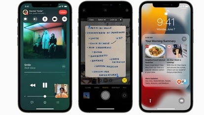 iPhone and iPad users can download the public beta versions of Apple iOS 15 and iPadOS 15. These offer upgrades to FaceTime, Siri, Live Text and more.
