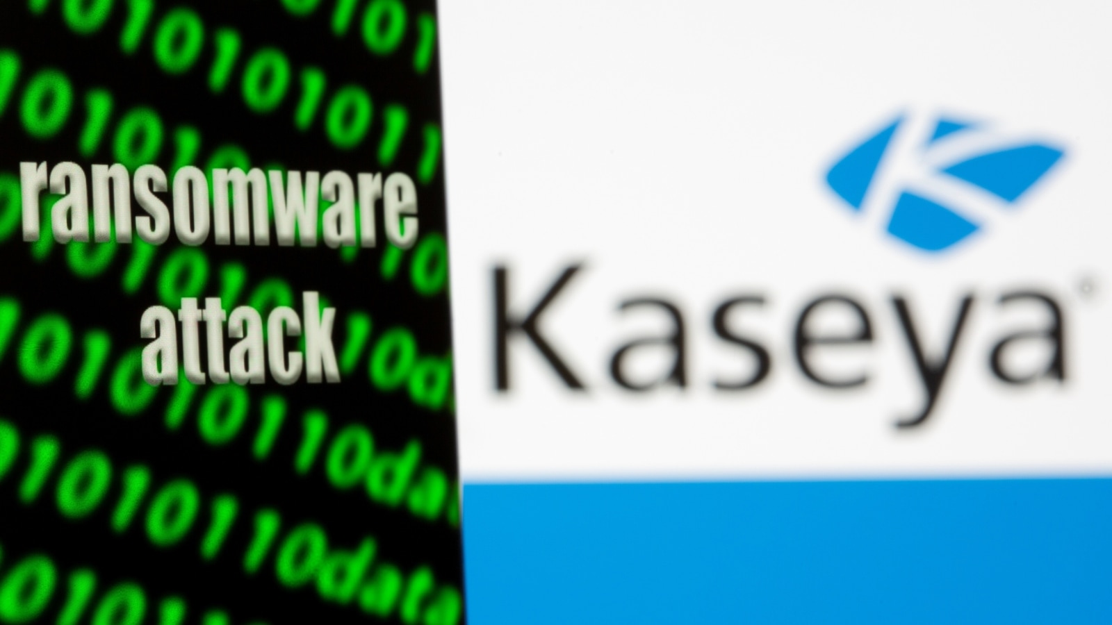 Fred Voccola, the Florida-based company's CEO, said in an interview that it was hard to estimate the precise impact of Friday's attack because those hit were mainly customers of Kaseya's customers.