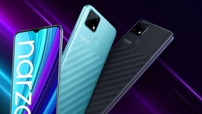 Top 5 Gaming Phones Under  <span class='webrupee'>₹</span>10000 - Price List In India: Smartphones like Realme Narzo 30A, Moto G10 Power and Samsung Galaxy M02s will generally find their way on affordable lists of gaming smartphones.